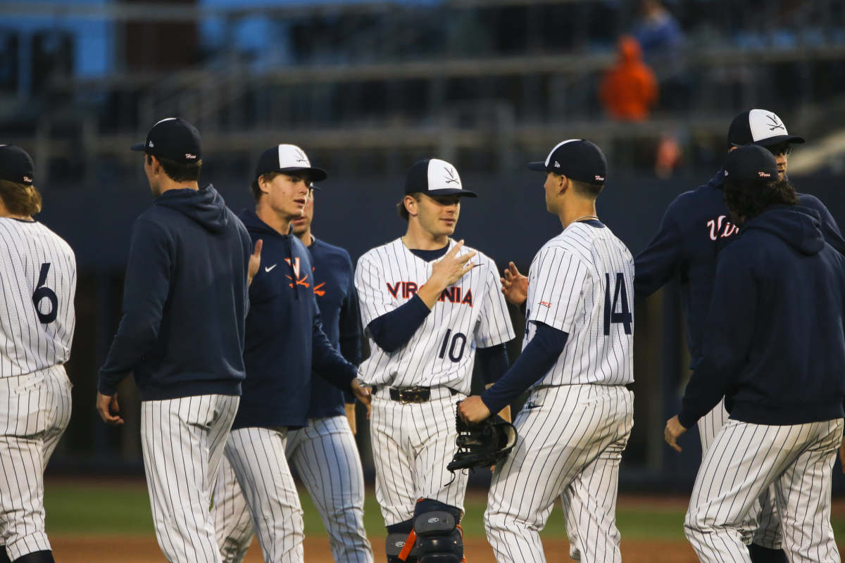 Virginia Cavaliers baseball